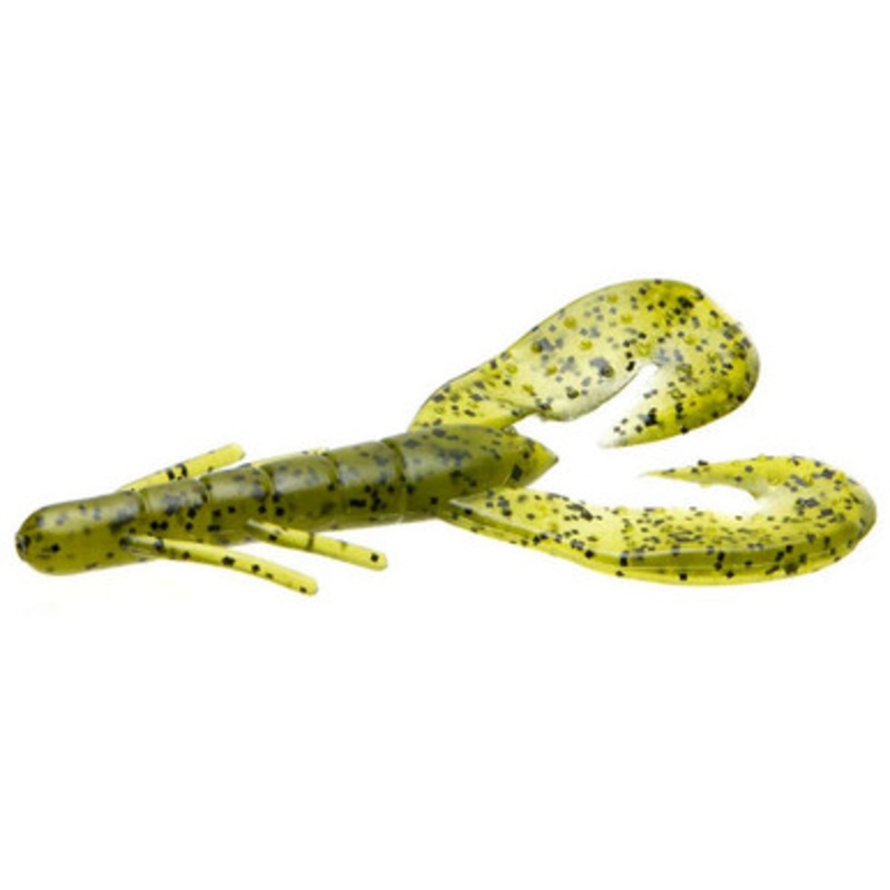 Zoom Super Speed Craw – 4in – Watermelon Seed