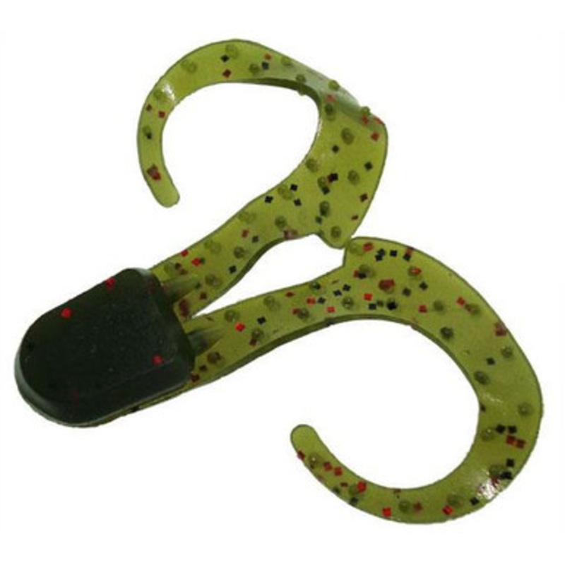 Zoom Swimmin Chunk – 3in – Avocado