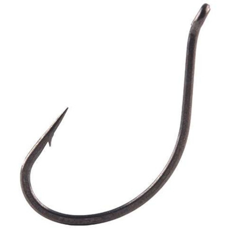 BKK DDS-Worm Drop Shot Hook – #4 – 7 Pack