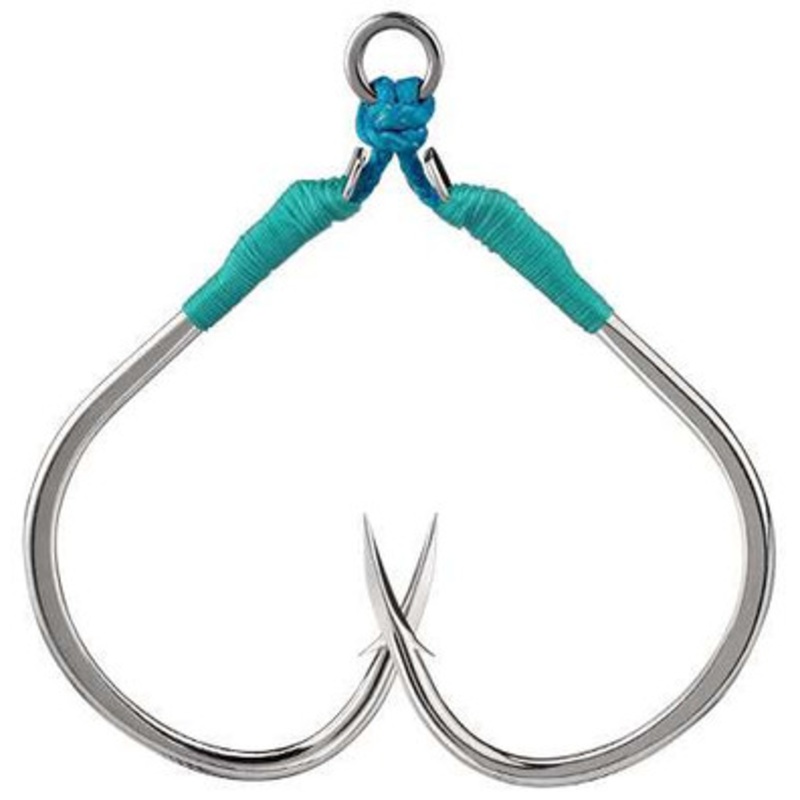 BKK SF Gaff-R S Assist Hooks – 2/0 – 2 Pack