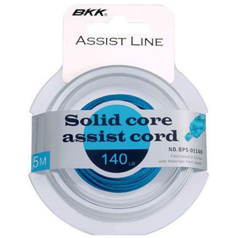 BKK Solid Core Assist Cord – 180lb – 4 Meters