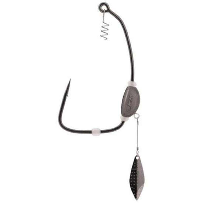 BKK Titandiver+ Weighted Swimbait Hook – 8/0 – 8g/12g