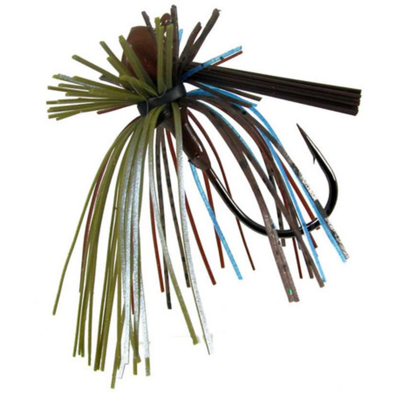 Outkast Tackle Finesse Jig – 5/16oz – Magic Craw