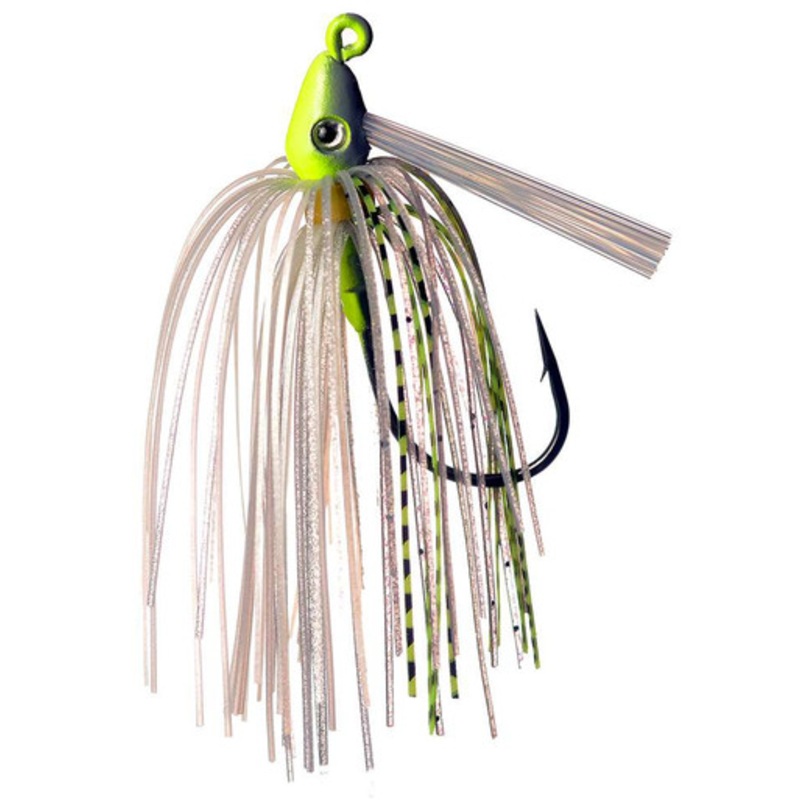 Outkast Tackle Pro Swim Jig – 3/8oz – Alabama Shad