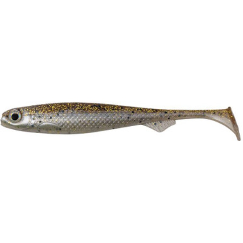 Salmo Slick Shad 9 Swimbait – Ruffe UV