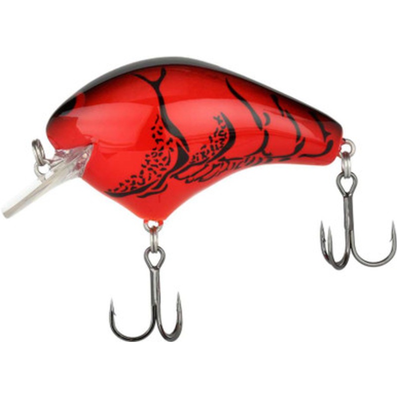 Shimano Macbeth 63F Crankbait – Red Craw
