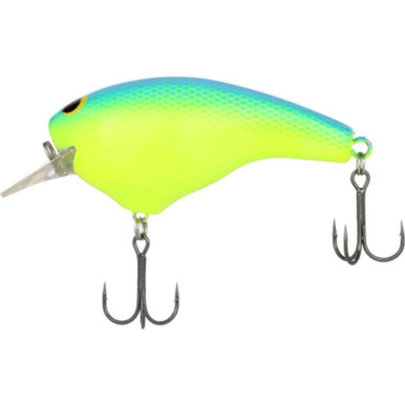 Shimano Macbeth Big 75F Crankbait – Blue Back Chart