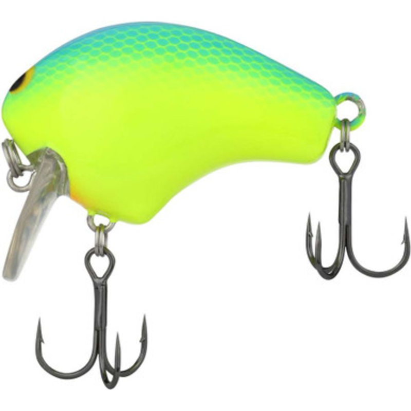 Shimano Macbeth Shallow 50F Crankbait – Blue Back Chart