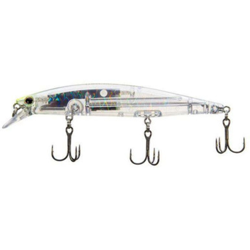 Shimano World Minnow 115SP Jerkbait – Salangidae