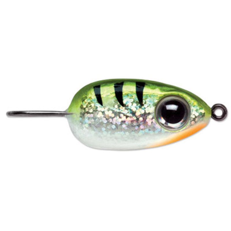 VMC Tear Drop Jig – 1/16oz – Yellow Perch