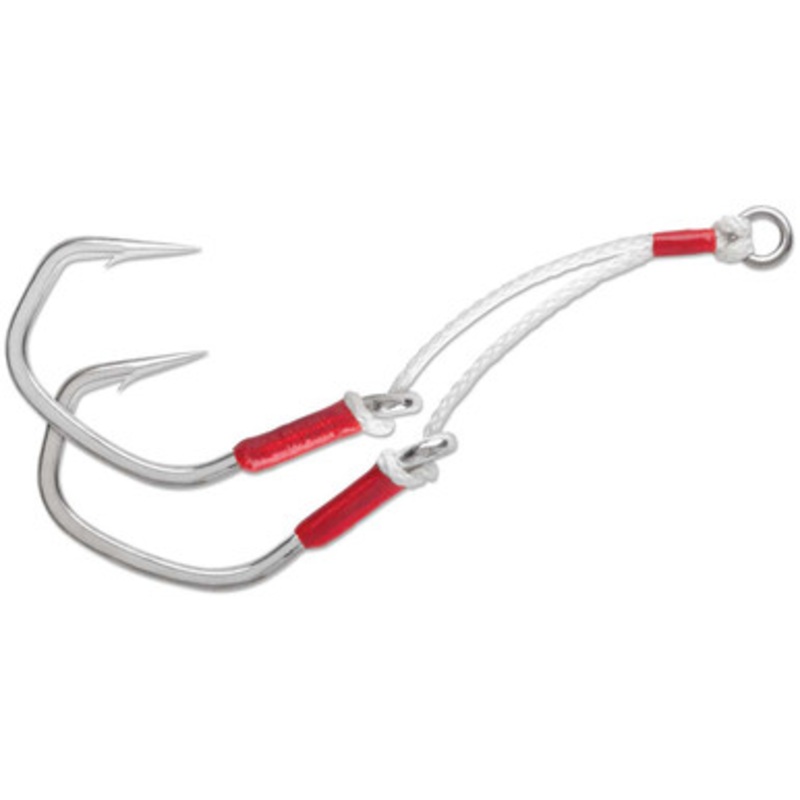 VMC TechSet Heavy Duty Tandem AssistHook – 7/0