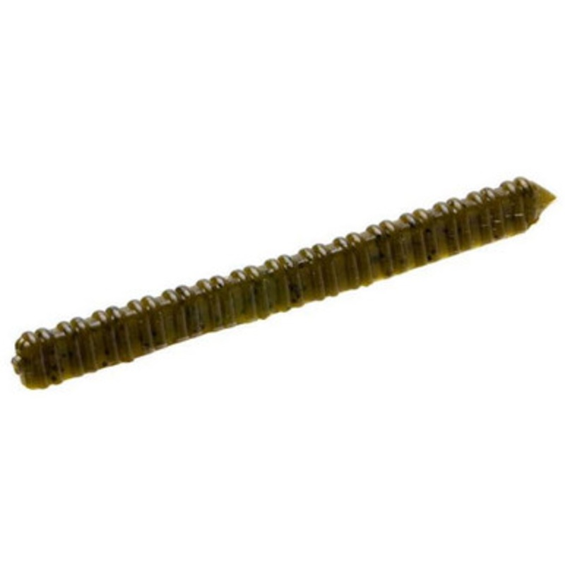 Zoom Centipede Bait – Green Pumpkin