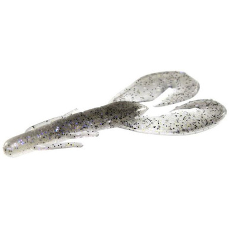 Zoom Super Speed Craw – 4in – Electric Shad