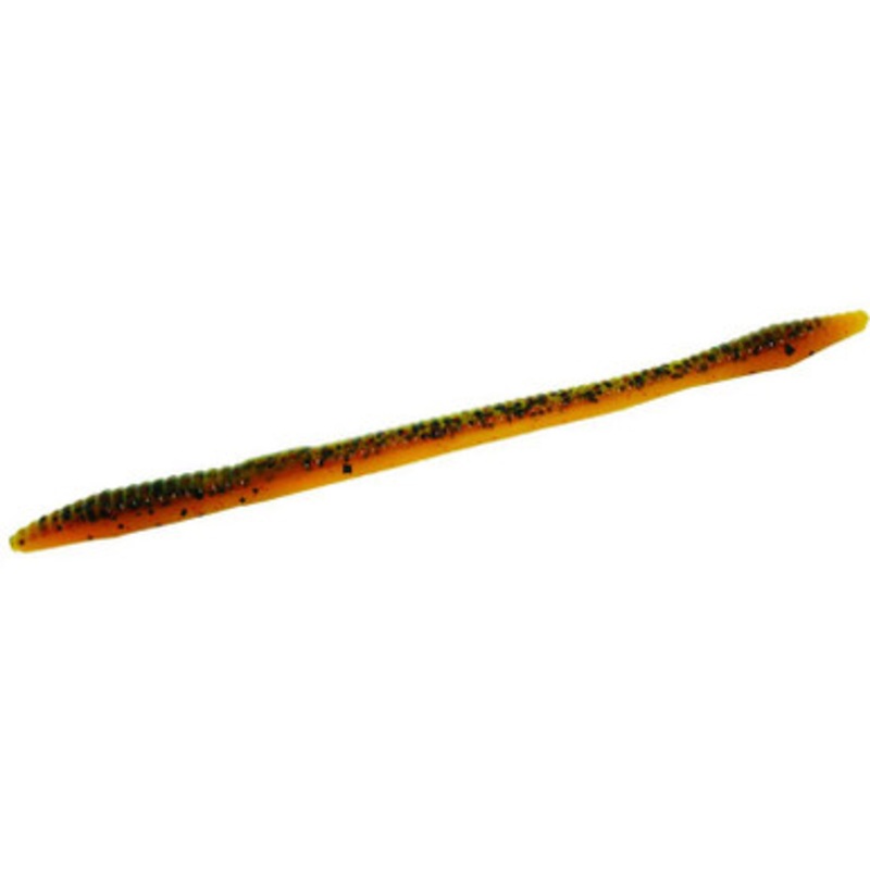 Zoom Trick Worm – 6-1/4in – Watermelon Spice