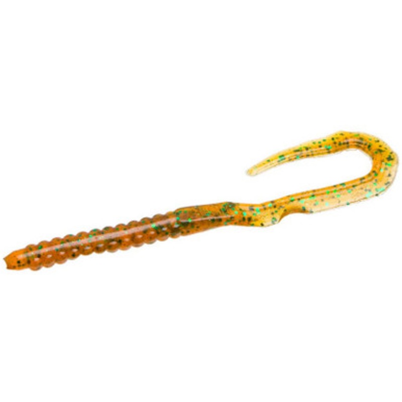 Zoom U-Tale Worm – Gourd Green