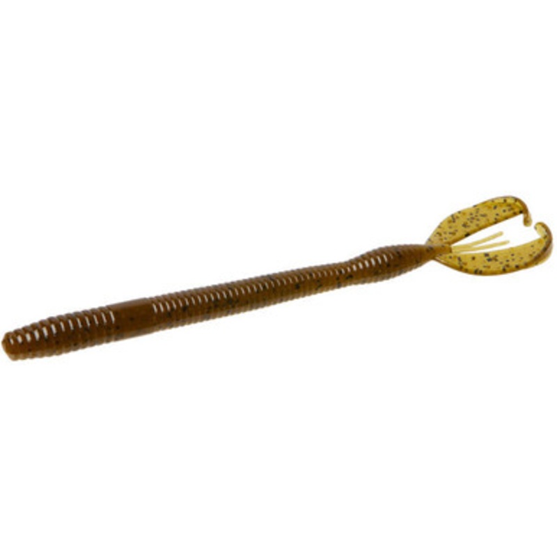 Zoom Z-Craw Worm – Green Pumpkin
