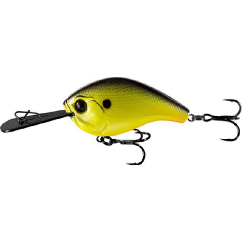 13 Fishing Jabber Jaw Deep Hybrid Squarebill Crankbait – Tweetie Pie