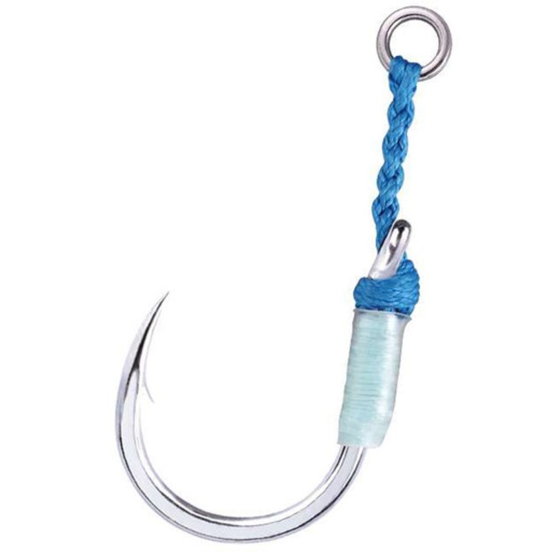 BKK SF Deep Heavy Jigging Assist Hook – 12/0 – 1 Pack