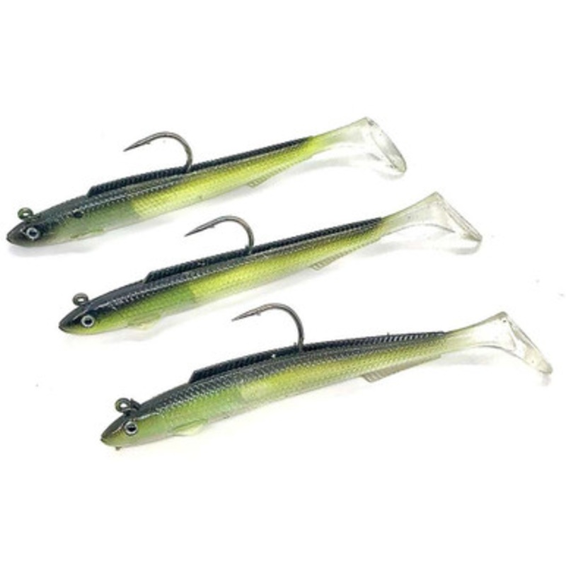 JoeBaggs Miracle Minnows – 1.5oz – Sandeel