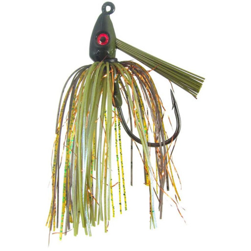 Outkast Tackle Pro Swim Jig – 1/4oz – Dirty Money