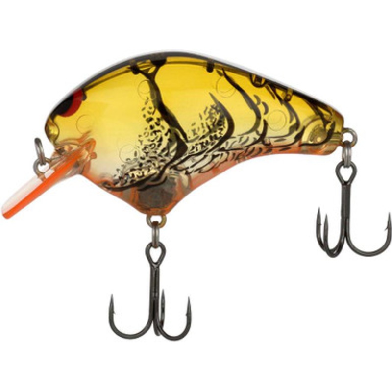 Shimano Macbeth 63F Crankbait – Clear Green Craw