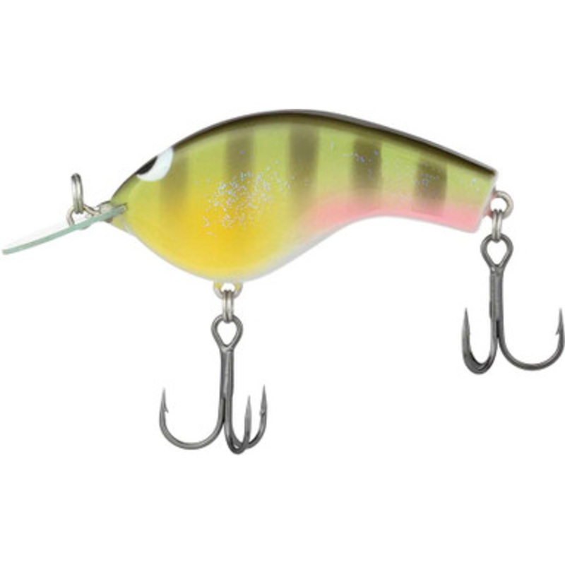Shimano Macbeth Flat 57F Crankbait – Bluegill