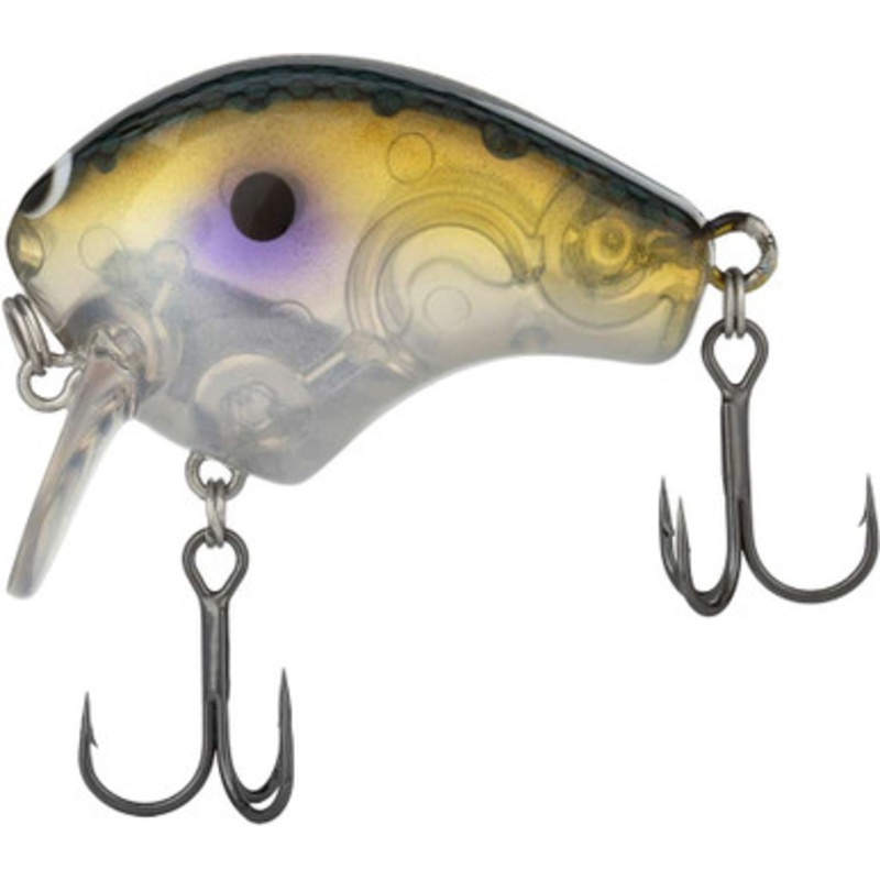 Shimano Macbeth Shallow 50F Crankbait – Sleeper Shad