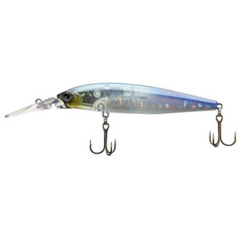 Shimano World Diver 99SP Jerkbait – Pro Blue