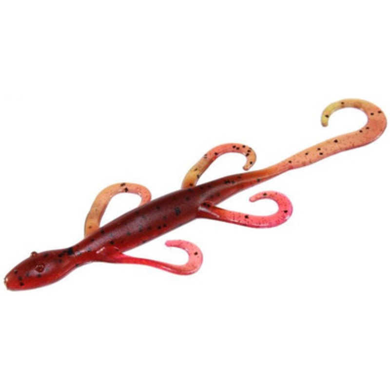 Zoom Lizard Bait – 5in – Clark Hill Craw