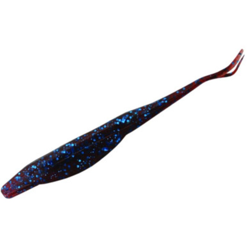 Zoom Salty Super Fluke – Moccasin Blue