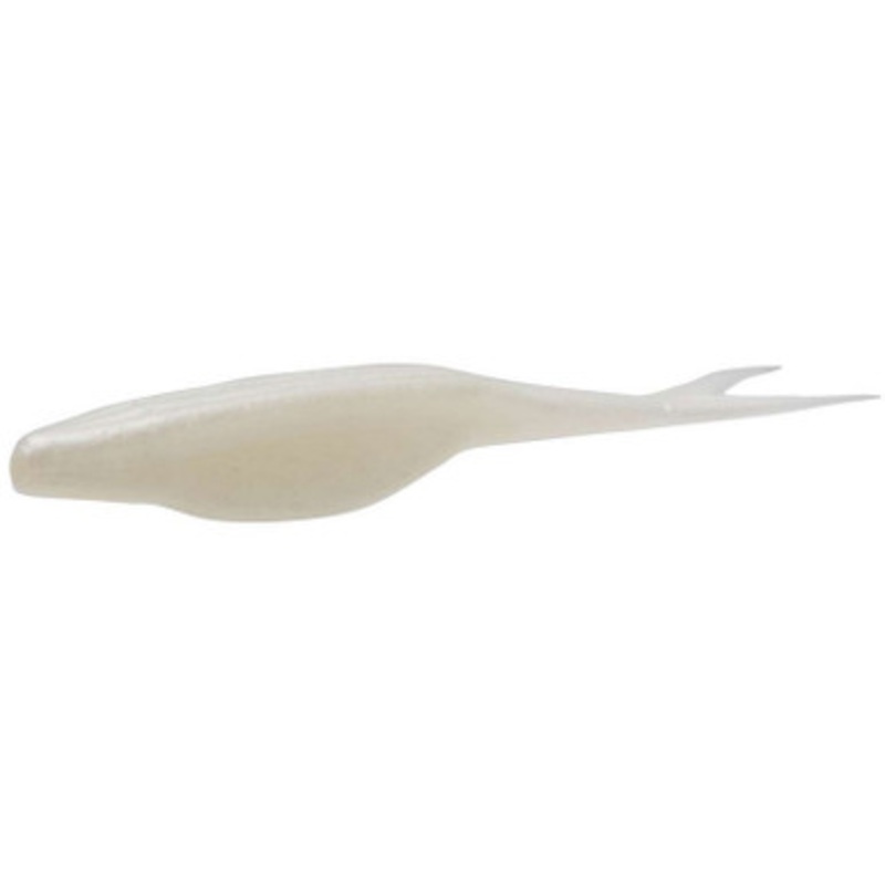 Zoom Super Fluke Jr – White Pearl