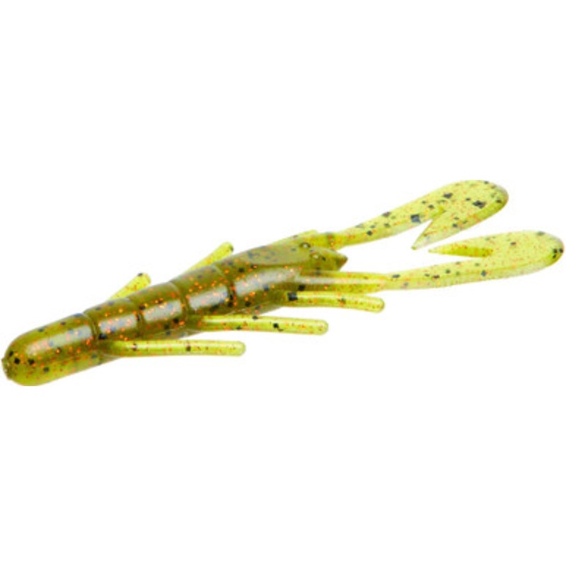 Zoom Ultra Vibe Speed Craw – Watermelon Orange – 3-1/2in