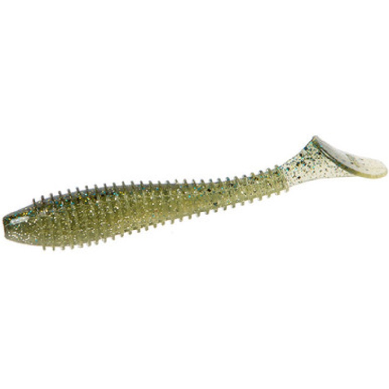 Zoom Z-Swim Swimbait – Blue Gill Flash