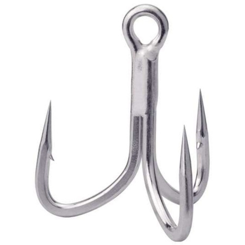 BKK Viper-41 Treble Hook – #1 – 7 Pack