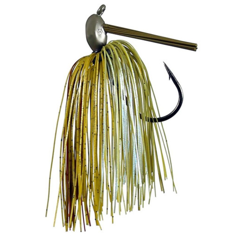 Outkast Tackle Cage Feider Jig – 1/2oz – Money Craw