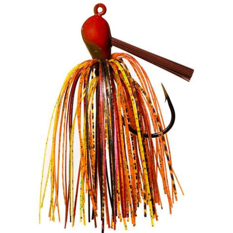 Outkast Tackle Juice Jig – 1/2oz – Gator Craw