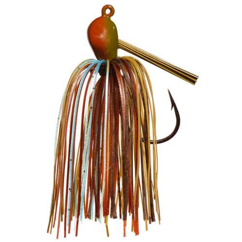 Outkast Tackle Juice Jig – 3/8oz – Magic Craw