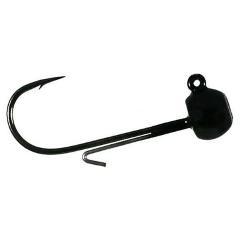 Outkast Tackle Perfect Ned Head – 3/32oz – 1/0 – Black