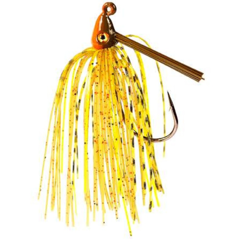 Outkast Tackle Pro Swim Jig – 1/4oz – Perch