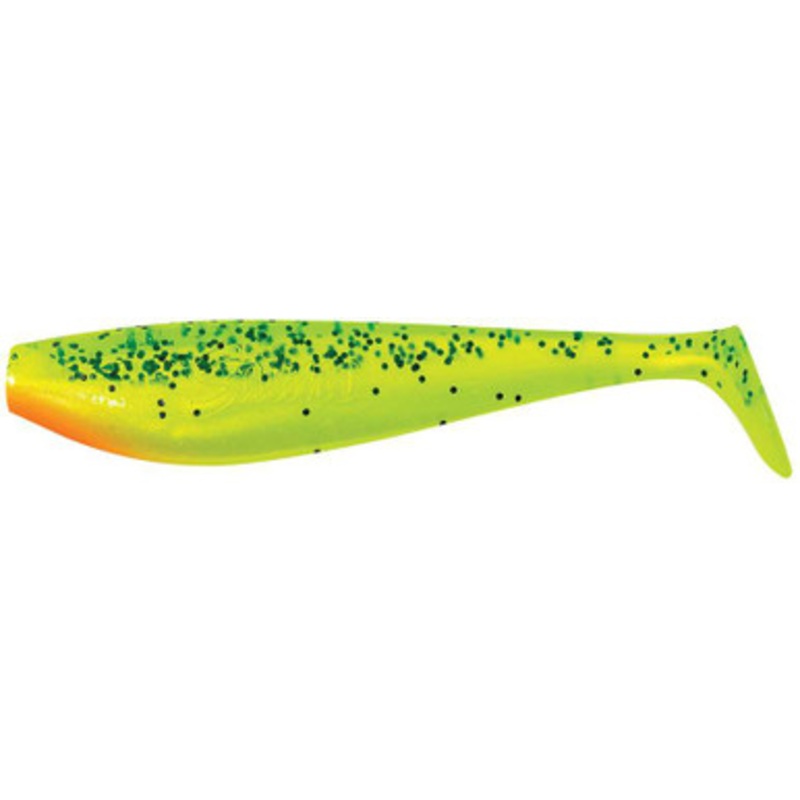 Salmo Walleye Shad 10 Swimbait – Lemon Tiger UV