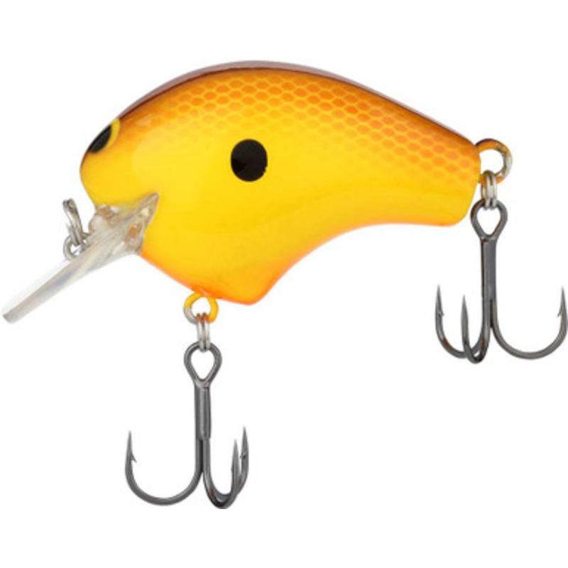 Shimano Macbeth 50F Crankbait – Hot Mustard