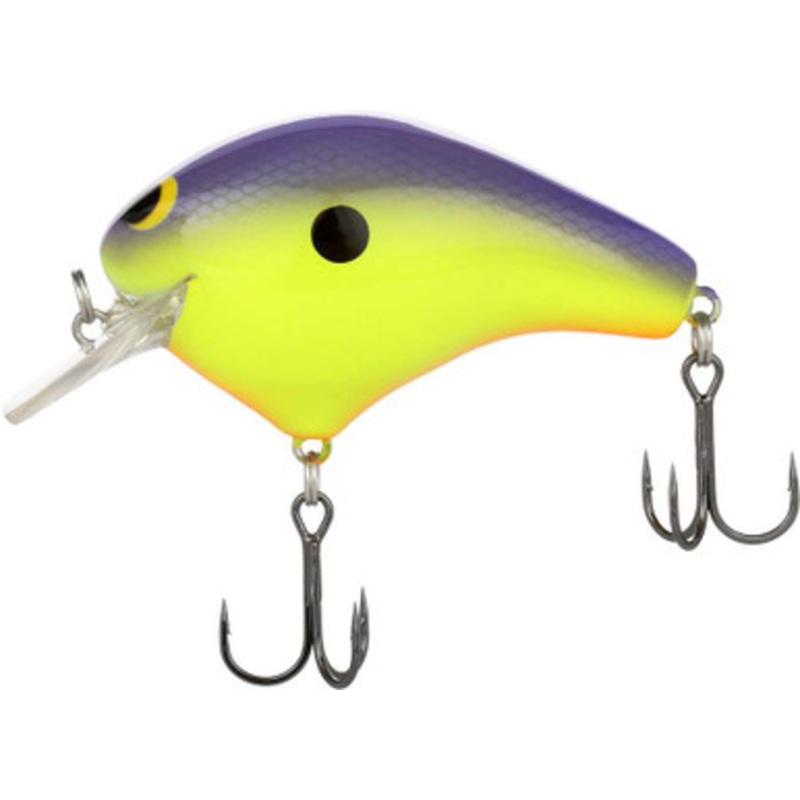 Shimano Macbeth 63F Crankbait – Purple Back Chart
