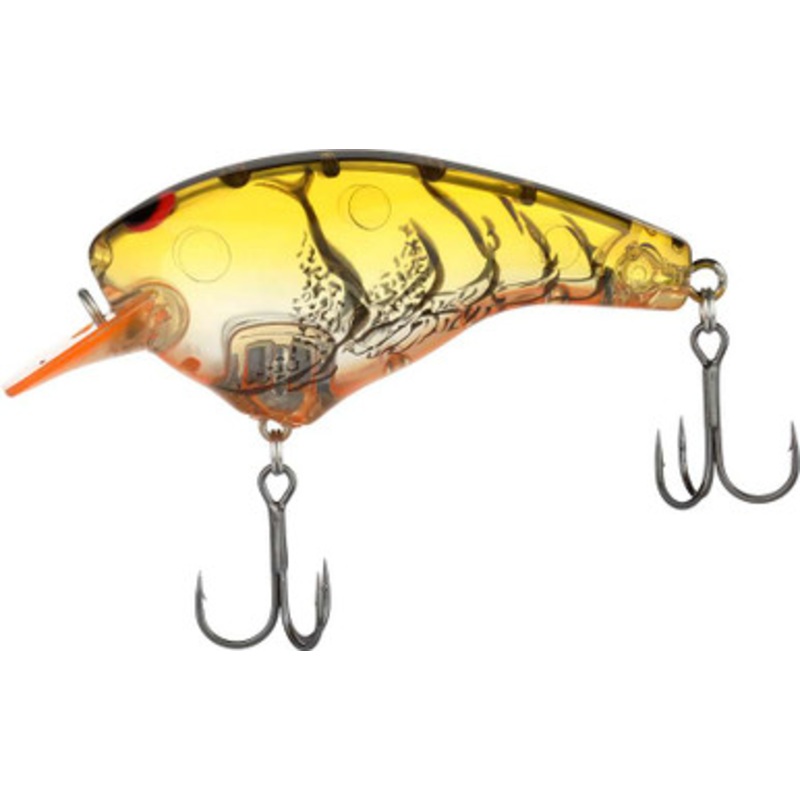 Shimano Macbeth Big 75F Crankbait – Clear Green Craw