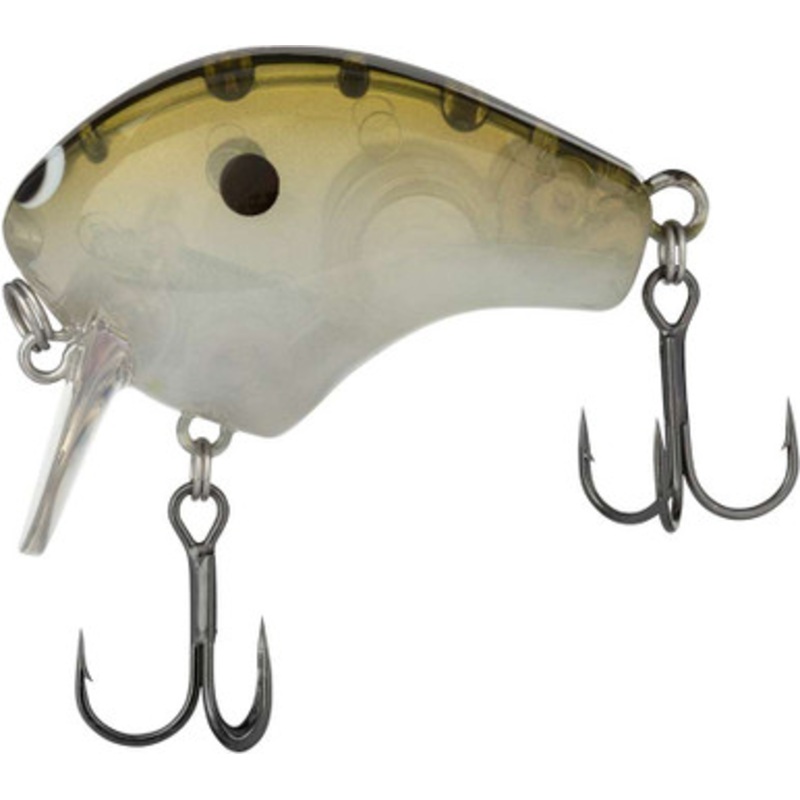 Shimano Macbeth Shallow 50F Crankbait – Ghost Shad