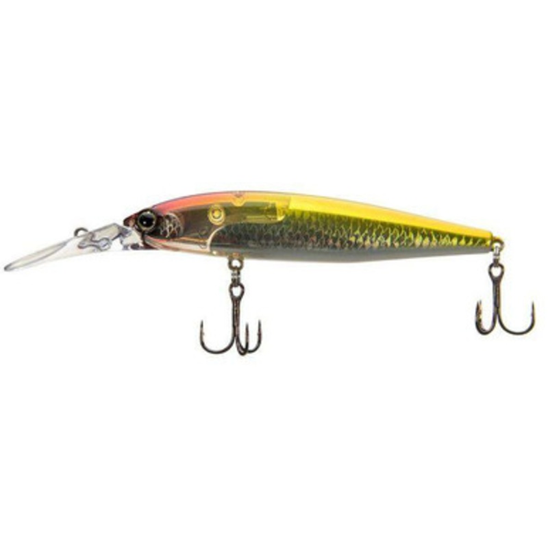 Shimano World Diver 99SP Jerkbait – Clown
