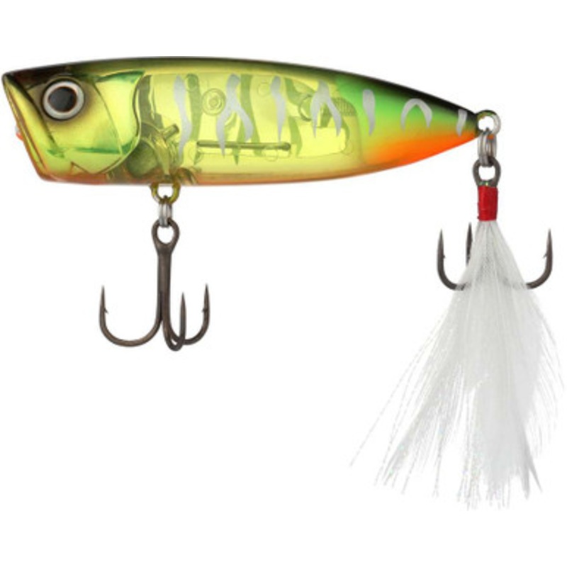 Shimano World Pop 69F Popper – Hot Tiger
