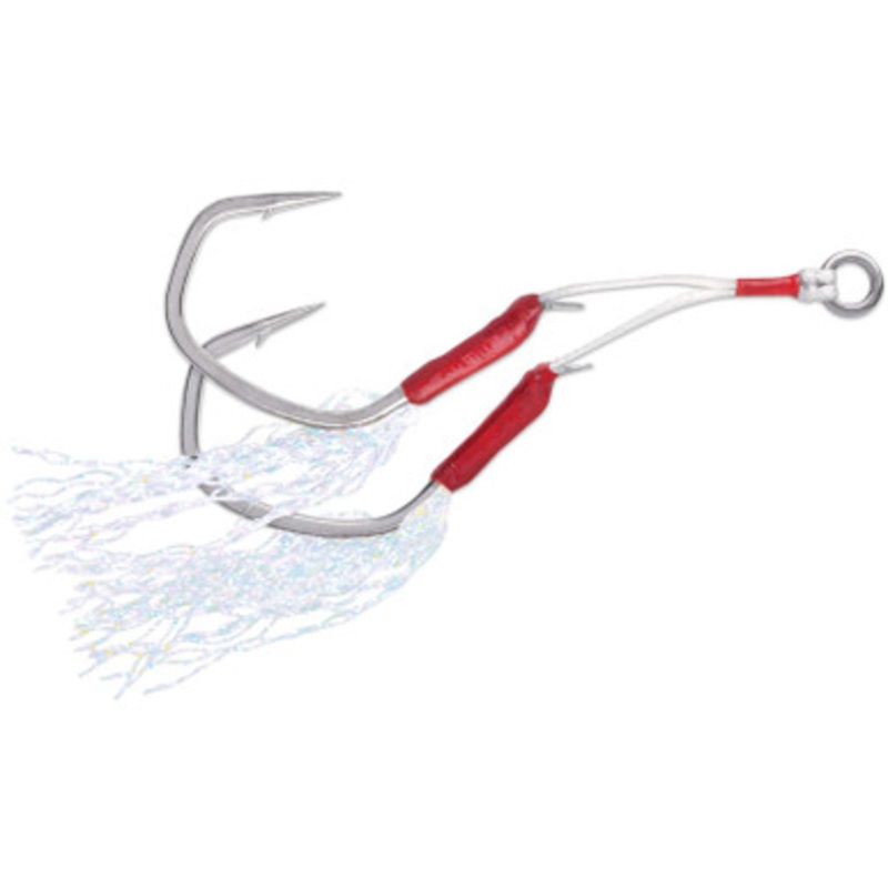 VMC TechSet Tandem Assist Hook – 1/0