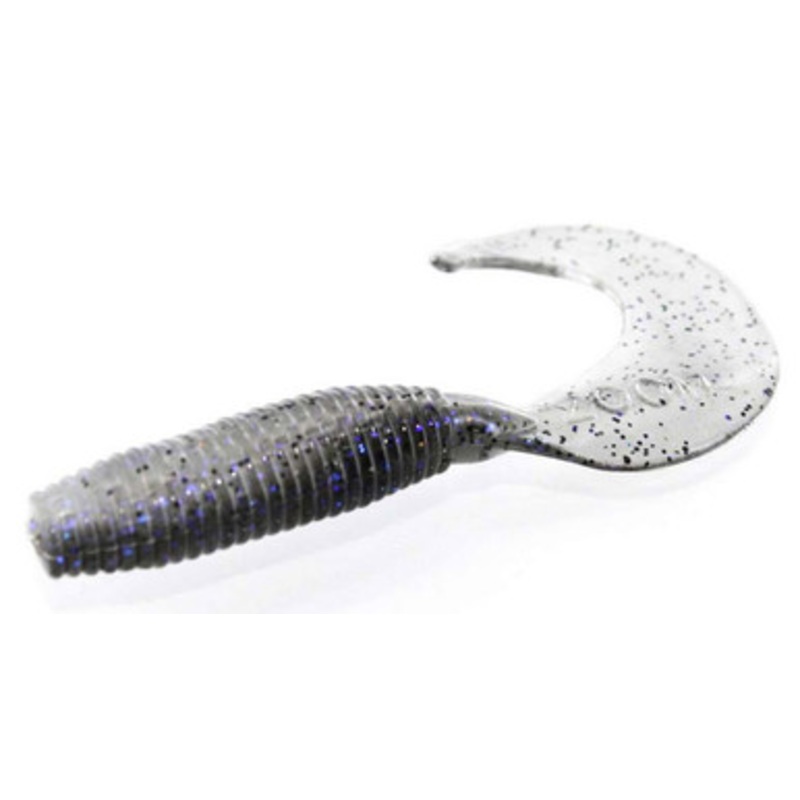 Zoom Fat Albert Grub – 3in – Electric Shad