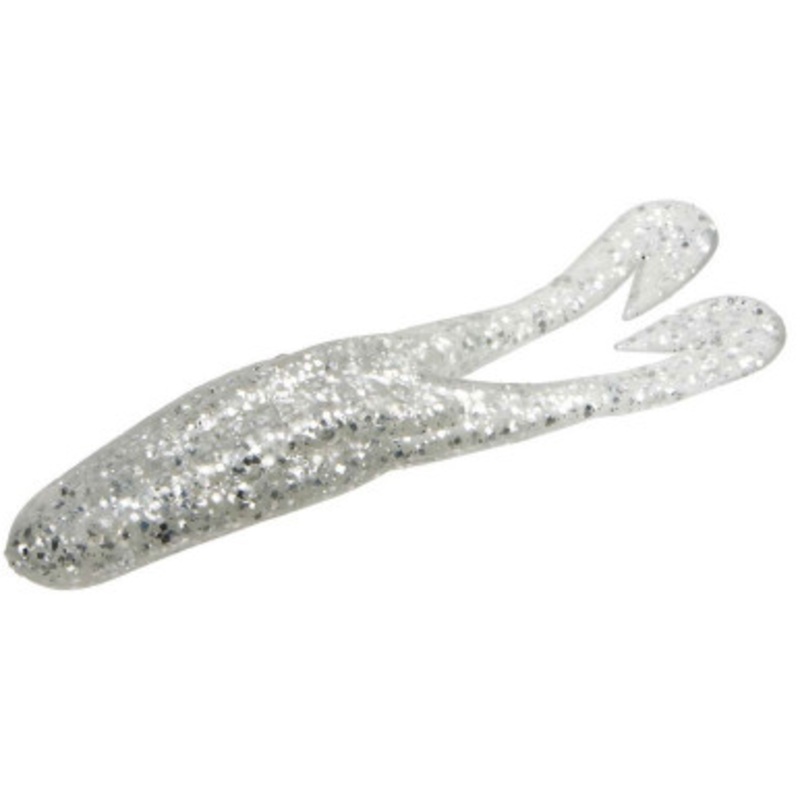 Zoom Horny Toad Bait – 4-1/4in – Icicle