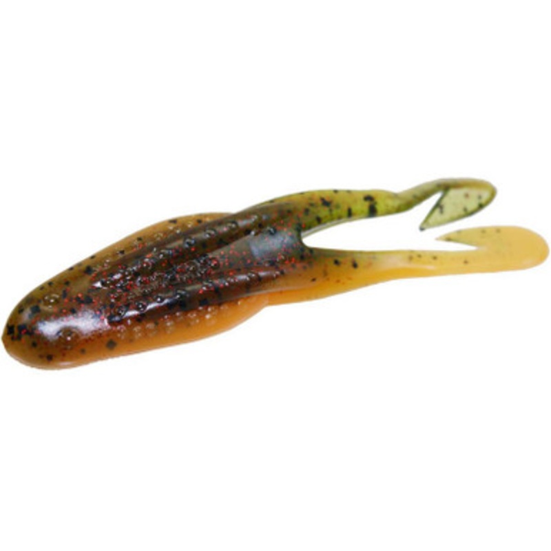 Zoom Horny Toad Bait – 4-1/4in – Watermelon Spice